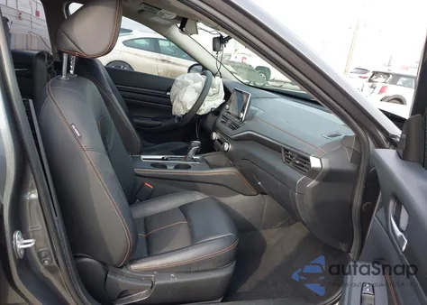 2022 Nissan Altima Sr Fwd из США, поврежденный, VIN 1N4BL4CV1NN404021